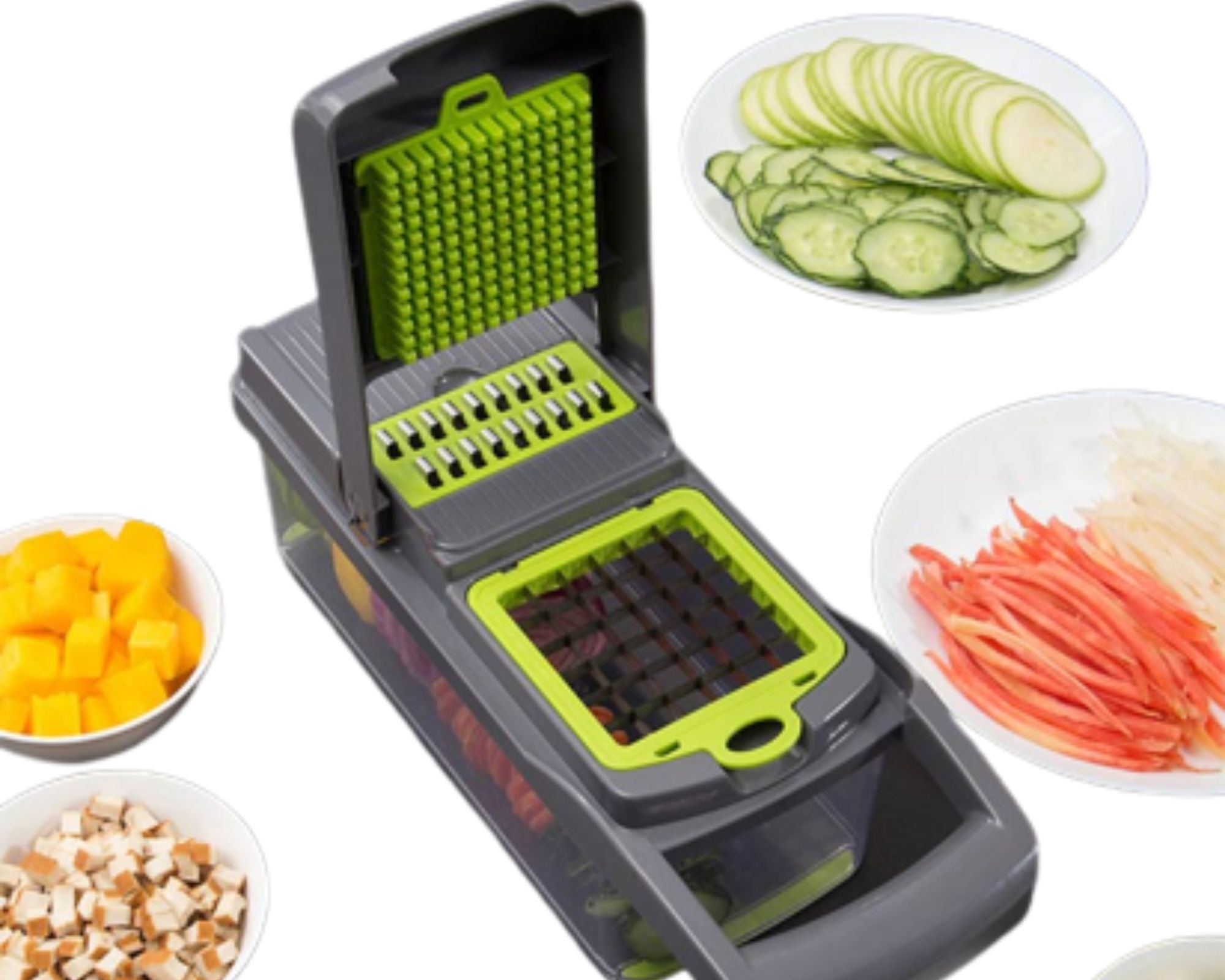 Legumix - Multifunction Vegetable Cutter